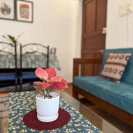 Villa By The Beach Goa Benaulim Exteriér fotografie