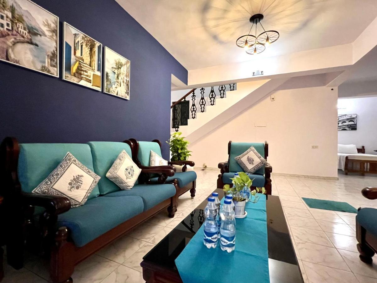Villa By The Beach Goa Benaulim Exteriér fotografie
