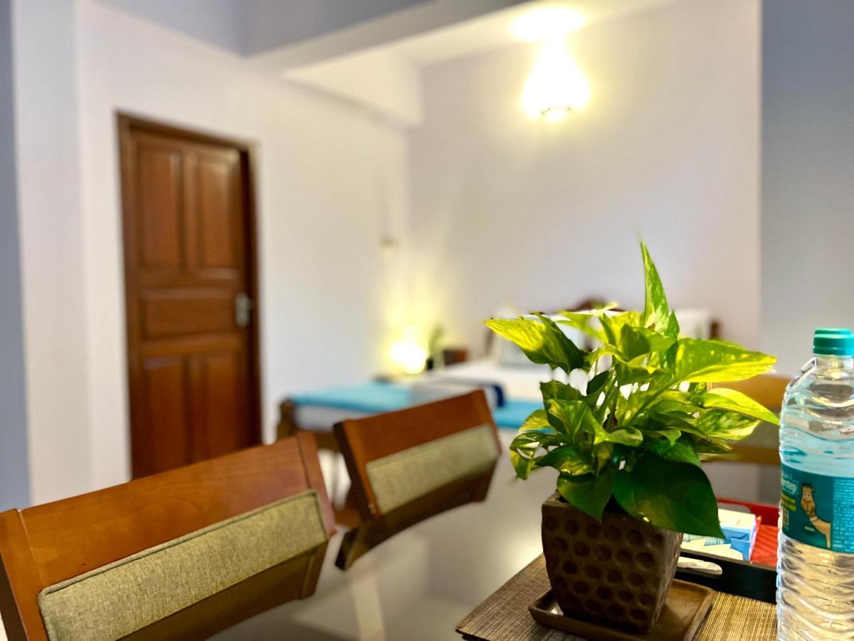 Villa By The Beach Goa Benaulim Exteriér fotografie
