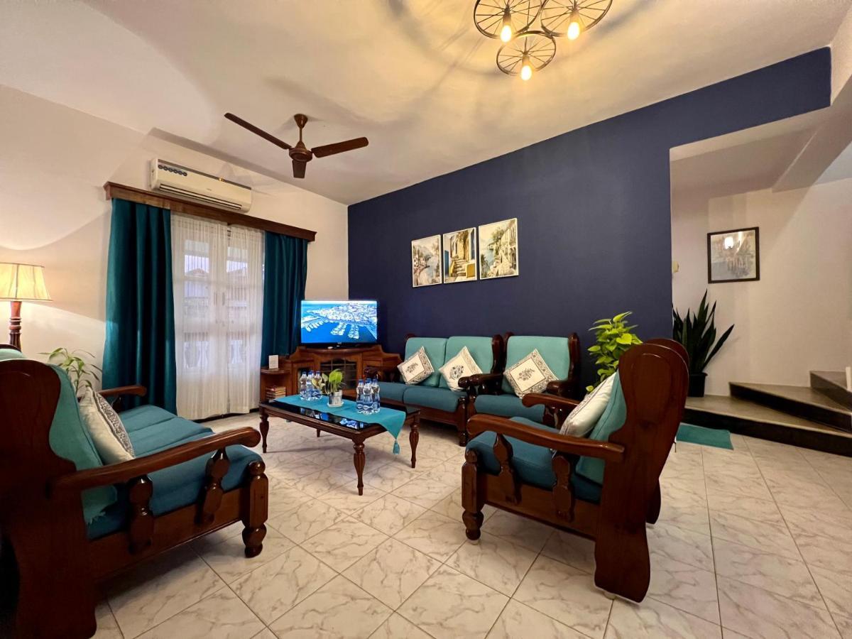 Villa By The Beach Goa Benaulim Exteriér fotografie