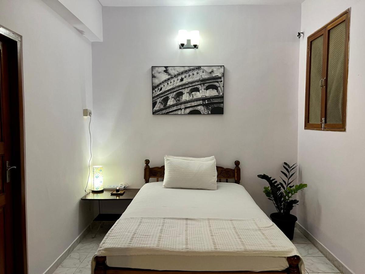 Villa By The Beach Goa Benaulim Exteriér fotografie