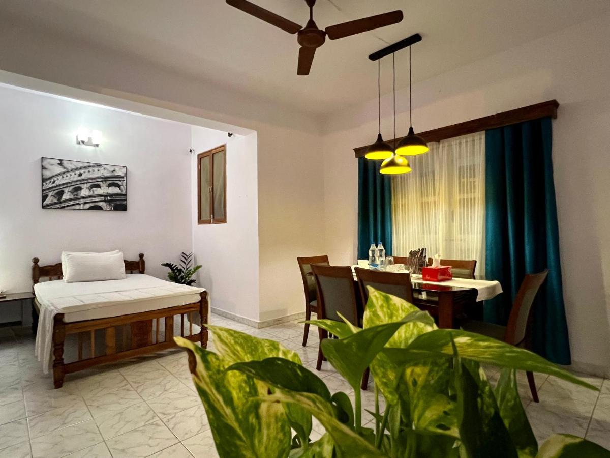 Villa By The Beach Goa Benaulim Exteriér fotografie
