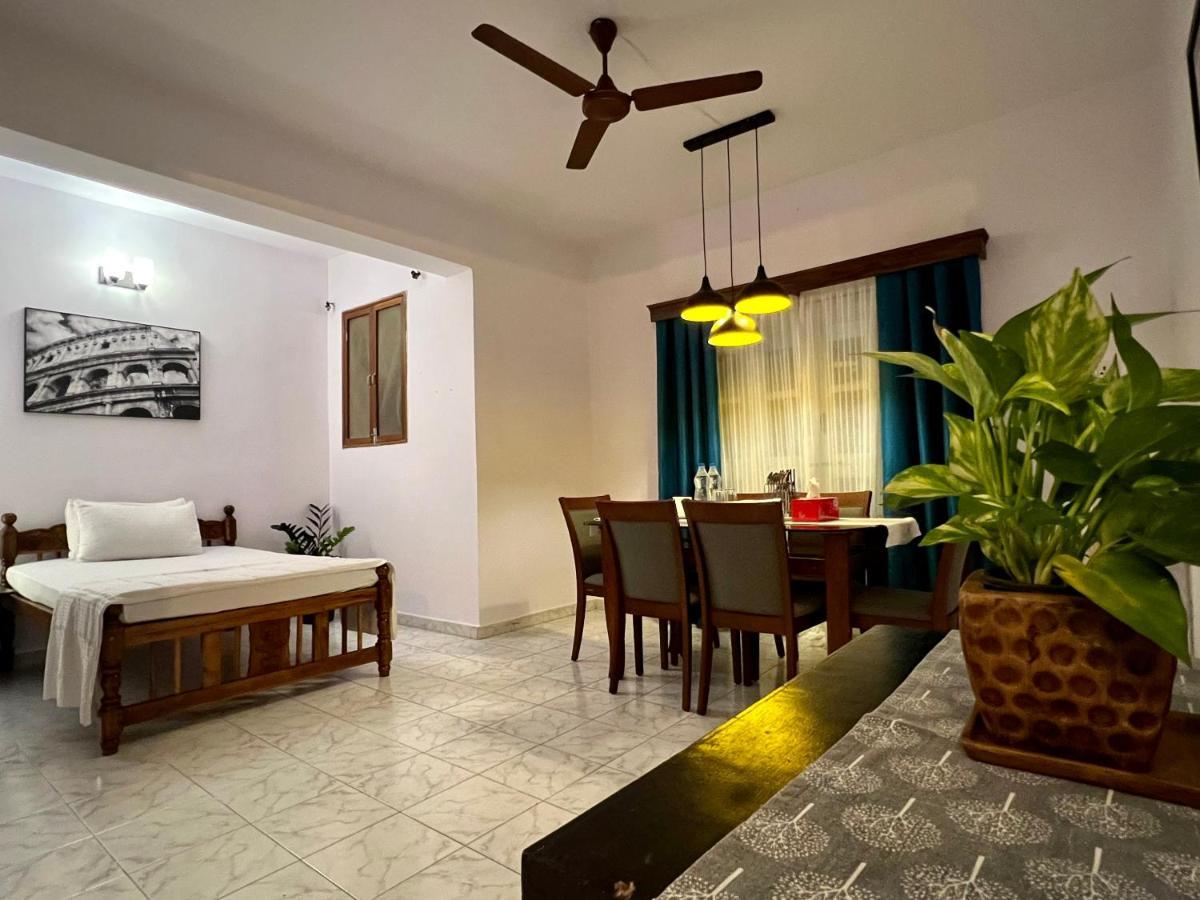 Villa By The Beach Goa Benaulim Exteriér fotografie