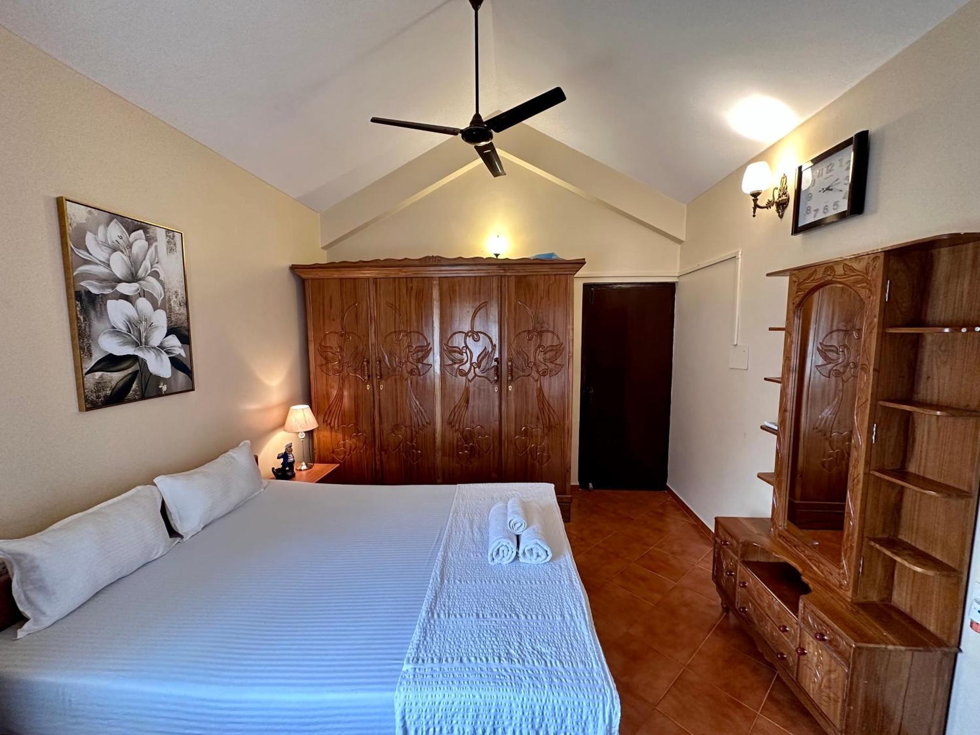 Villa By The Beach Goa Benaulim Exteriér fotografie