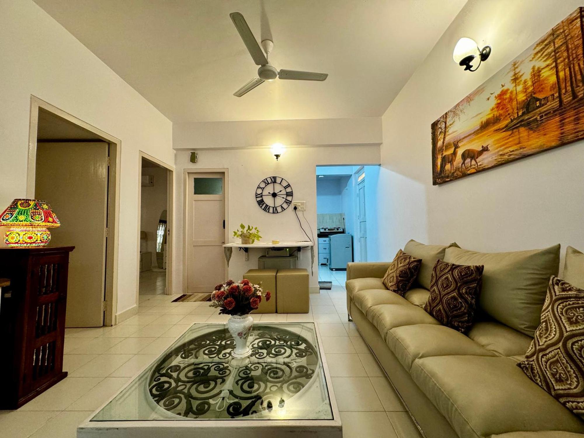 Villa By The Beach Goa Benaulim Exteriér fotografie