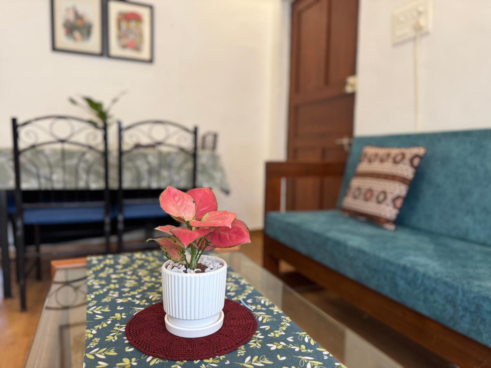 Villa By The Beach Goa Benaulim Exteriér fotografie