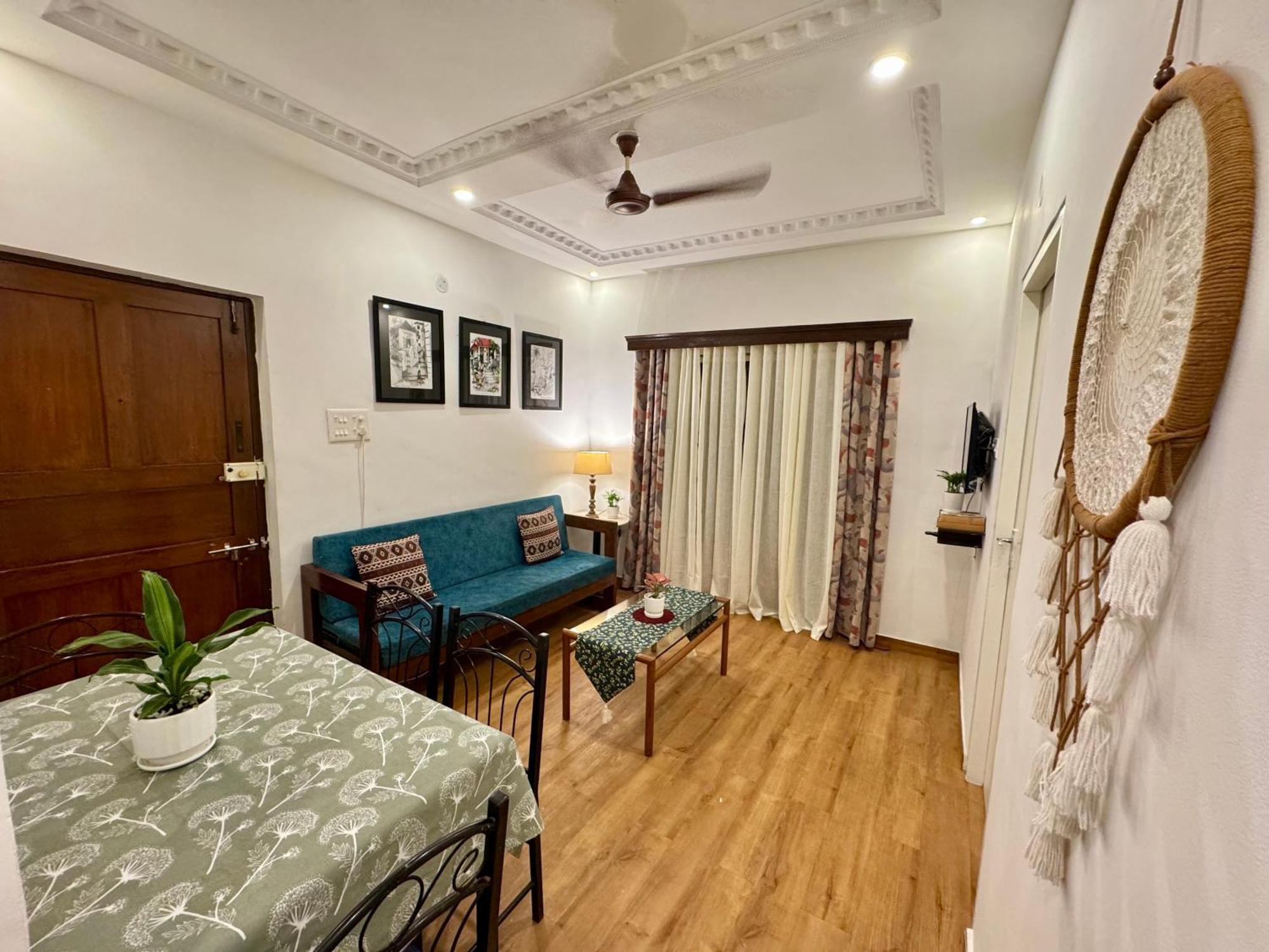 Villa By The Beach Goa Benaulim Exteriér fotografie