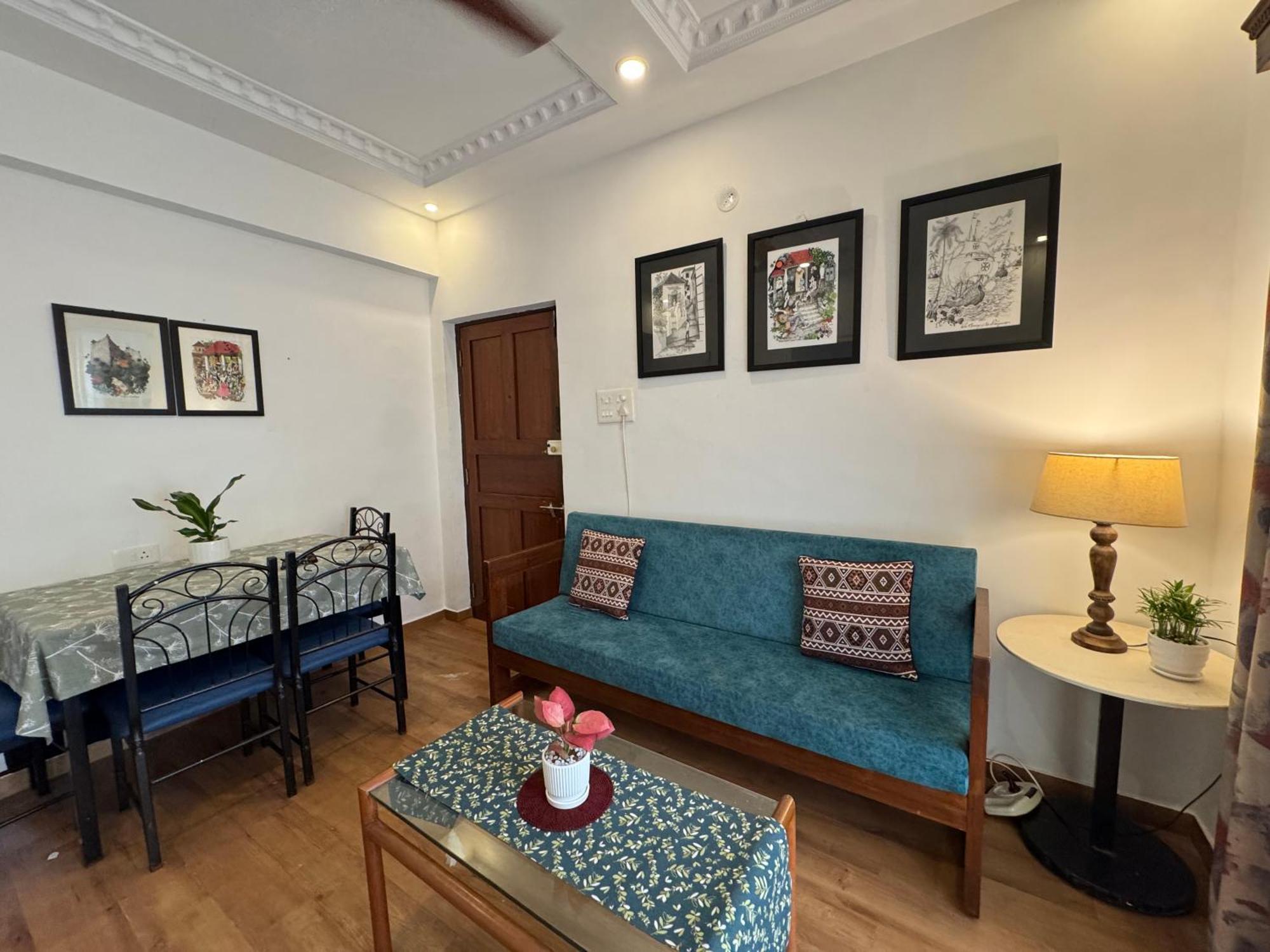 Villa By The Beach Goa Benaulim Exteriér fotografie